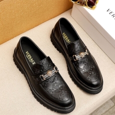Versace Leather Shoes
